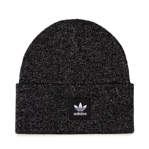 black adidas beanie womens