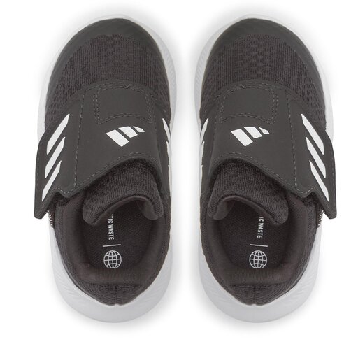 Sneakers adidas Runfalcon 3.0 Sport Running Hook-and-Loop Shoes HP5863  Schwarz