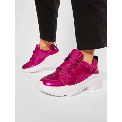 desigual chunky sneaker