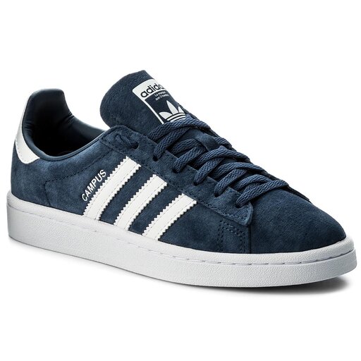 Scarpe adidas Campus W DB1019 Minblu Ftwwht Ftwwht escarpe