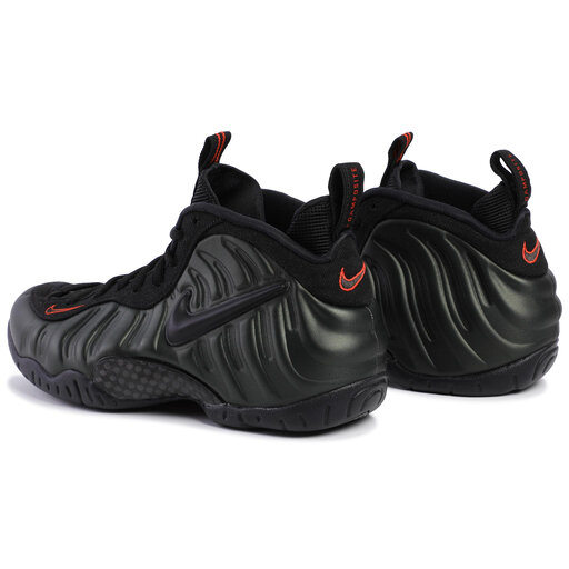 Foamposite pro sequoia black team orange deals