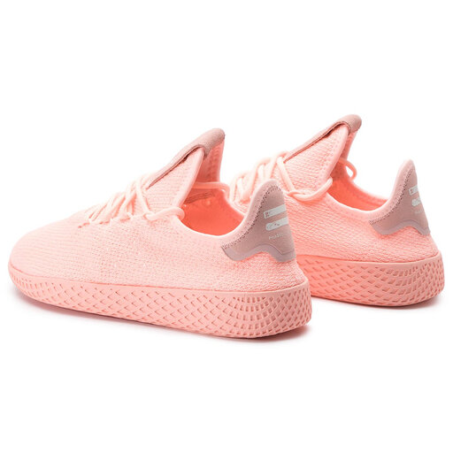 Schuhe adidas Pw Tennis Hu W D96551 Cleora Clowhi Cblack de