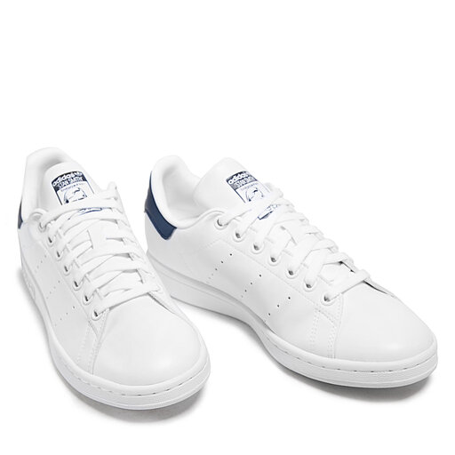 Взуття adidas Stan Smith FX5501 Ftwwht/Ftwwht/Conavy • Eobuv.com.ua