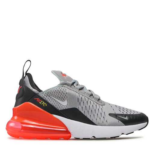 Buty Nike Air Max 270 Gs 943345 022 Lt Smoke Grey White