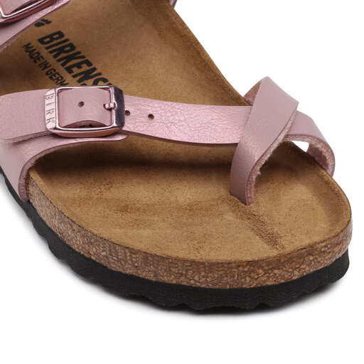 Birkenstock mayari graceful gemm red discount