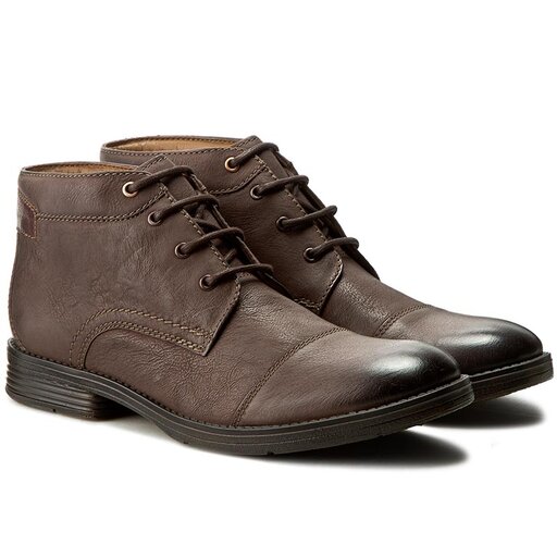 Clarks devington cap new arrivals