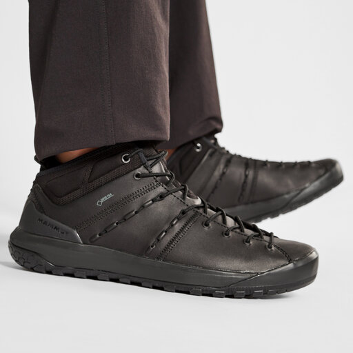 Półbuty Mammut Hueco Advanced Mid GTX GORE-TEX 3020-06090