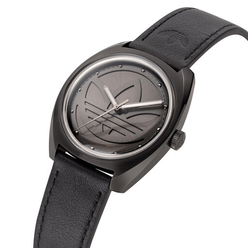 Uhr adidas Originals Fashion Edition One AOFH22514 Schwarz