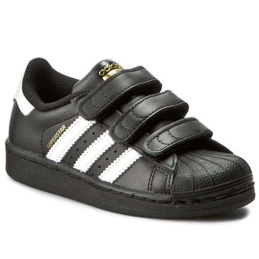 Cip adidas Superstar Foundation CF C B26071 Cblack Ftwwht Cblack