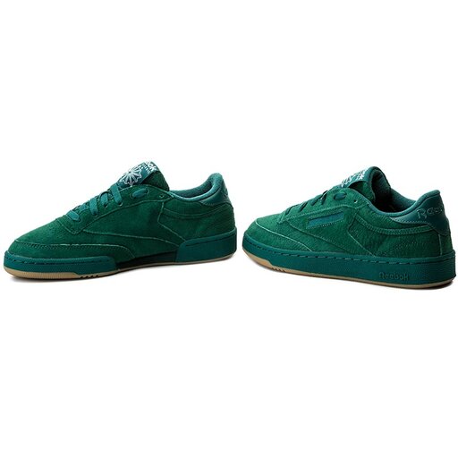 Reebok club c 85 washed jade clearance