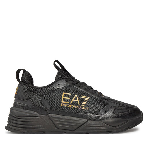 Снікерcи EA7 Emporio Armani X8X152 XK378 T961 Чорний