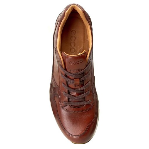 Sneakersy ECCO CS14 Men's 53864401053 Hnedá