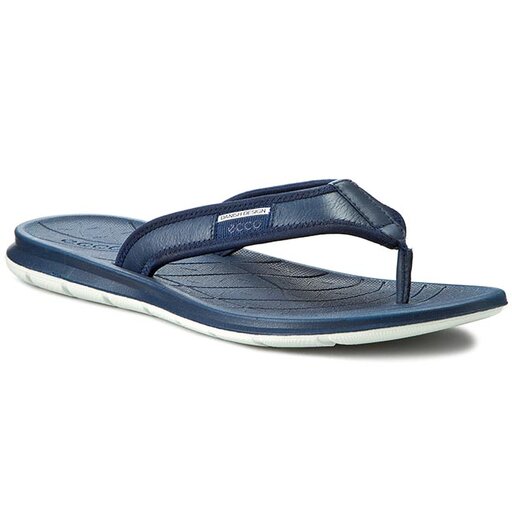 Ecco top intrinsic navy