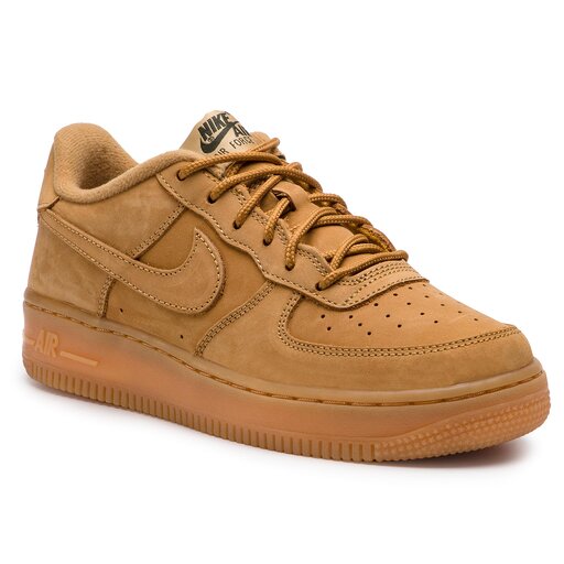 Mansión Pickering profundamente Zapatos Nike Air Force 1 Winter Prm Gs 943312 200 Flax/Flax/Outdoor Green •  Www.zapatos.es