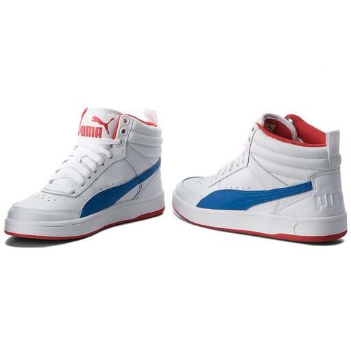 Puma rebound street v2 fur jr hotsell