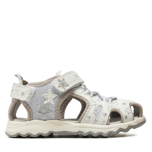 Sandali Lumberjack SGB3706-006-N47 S Bianco