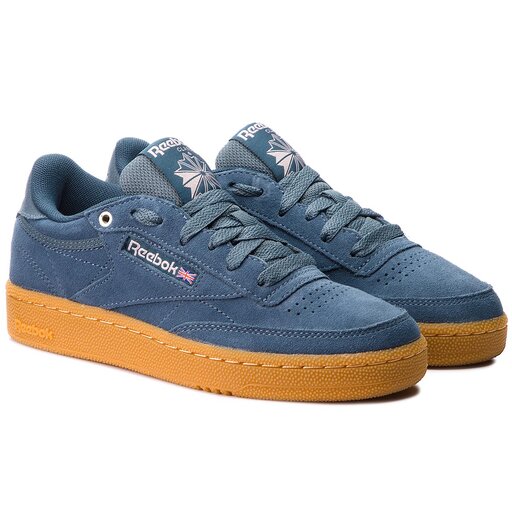 Chaussures Reebok Club C 85 Mu CN3864 Deep Sea Frozen