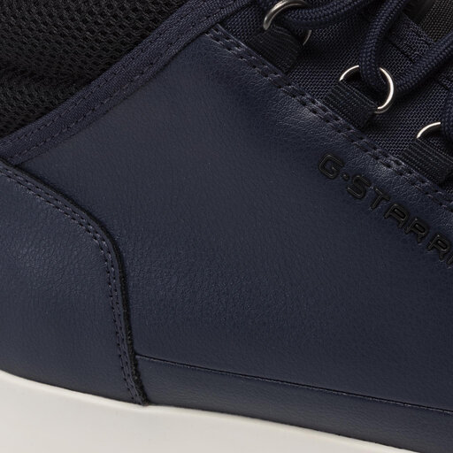 Sneakersy G Star Raw Rackam Vodan Mid D14243 B698 6486 Dk Saru