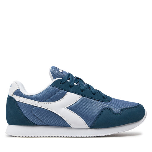 Sneakers Diadora SIMPLE RUN GS 101.179245 D0839 Blu escarpe