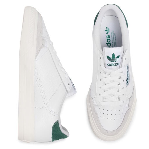 Sneakers adidas Continental Vulc EF3534 WeiB