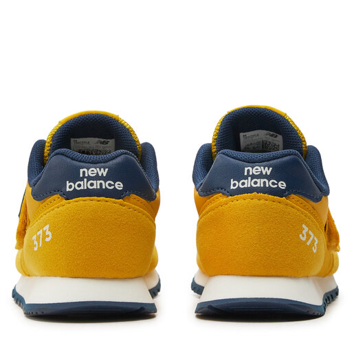 Yellow New Balance 373 Giallo New Balance 247 Classic Yellow 373 - Main Image