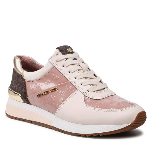 Sneakers MICHAEL Michael Kors Allie Trainer 43R2ALFS1A Rose