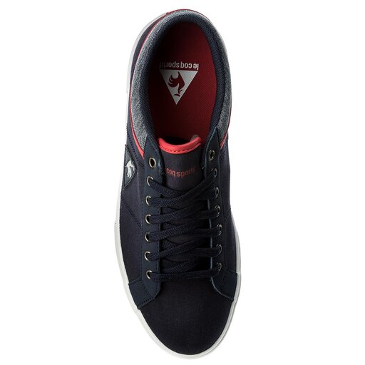Sneakers aus Stoff Le Coq Sportif Saint Dantin Canvas 1810223 Dunkelblau