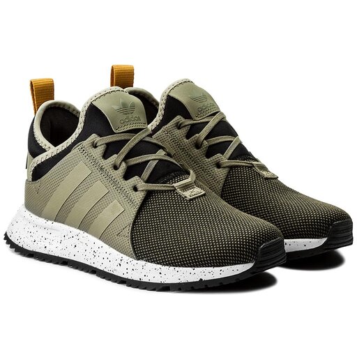 Sneakersy adidas X Plr Snkrboot BZ0670 Br zowy eobuwie .pl