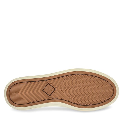 Sneakersy Gant Lawill Sneaker 28531507 Écru