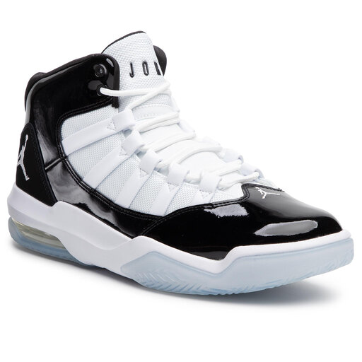 Nike Jordan Max Aura AQ9084 011 Black White evzuttya .ua