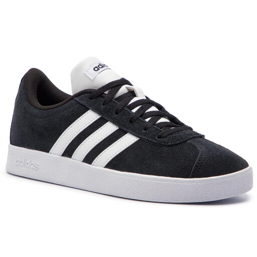 Sneakers adidas Vl Court 2.0 K DB1827 Noir chaussures