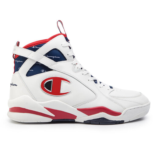 Sneakers Champion Zone 93 Century S20856 S19 WW001 Blanc chaussures