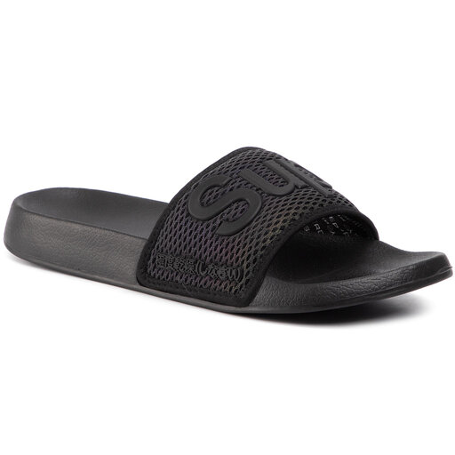 Superdry mesh beach slides discount