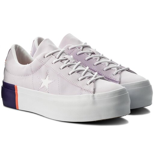 converse platform coral