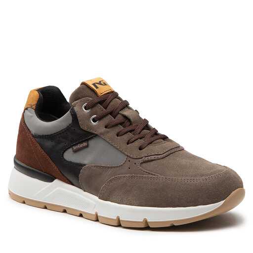 Sneakers Nero Giardini I202512U Fango 311 escarpe