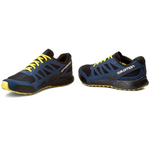 Salomon city cross aero top