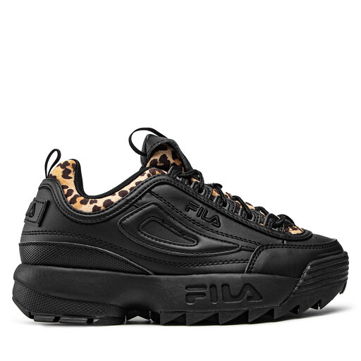 Fila Disruptor A Wmn 1011409 Black Leopard epapoutsia