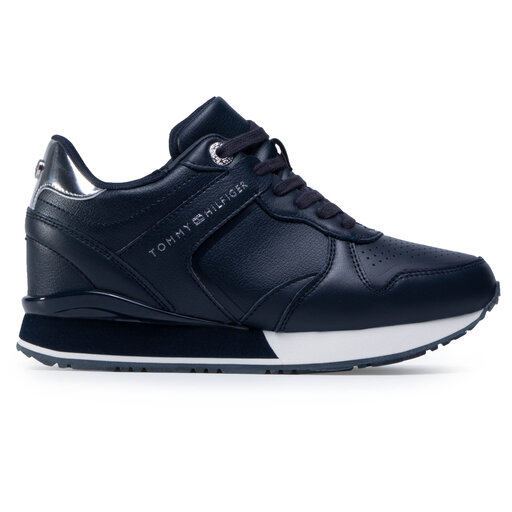 Tommy hilfiger dressy sneaker wedge outlet