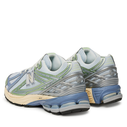 Sneakersy New Balance U1906RNE Niebieski | eobuwie.com.pl