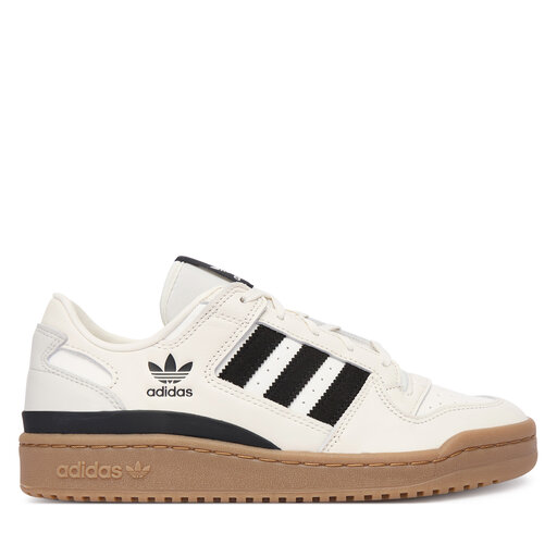 Снікерcи adidas Forum Low JQ0209 Білий | evzuttya.com.ua