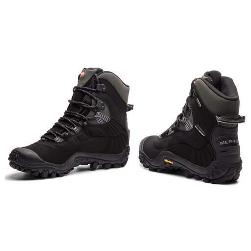 Trekkingi Merrell Cham Thermo Wp Syn J87005 Czarny - Main Image