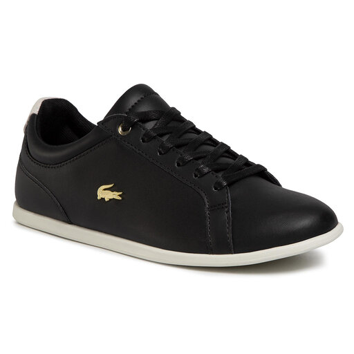 Sneakers aus Stoff Lacoste Rey Lace 120 Cfa 7-39CFA0012454 Schwarz