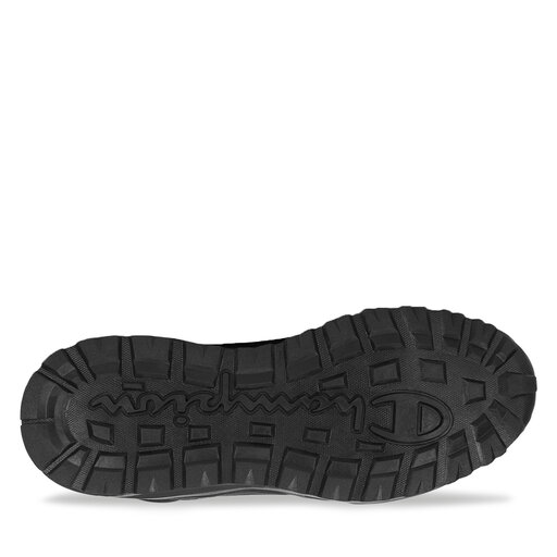 Laisvalaikio batai Champion CLIMB RX MID S21924-KK002 Juoda