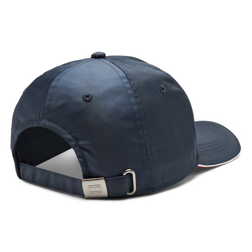 Cap Tommy Hilfiger Corporate Business AM0AM11247 Dunkelblau  