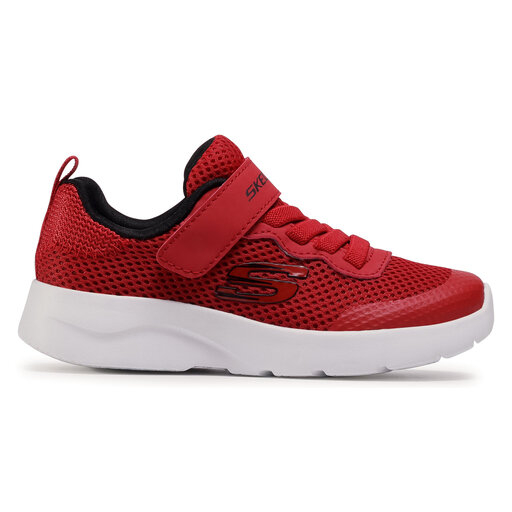 Batai Skechers Vordix 97786L/RDBK Red 