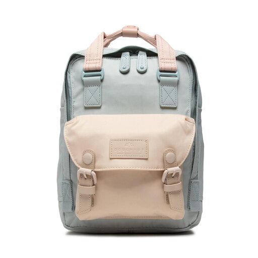Mochila Doughnut Macaroon Mini Nature Pale Series D124NT 181150 F Azul zapatos.es