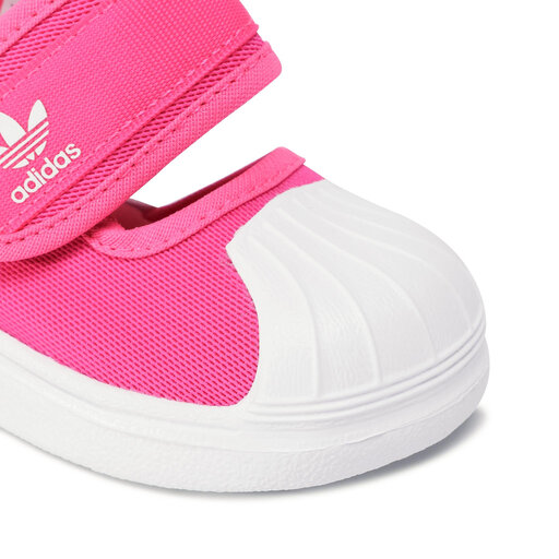Sandalias adidas Superstar 360 I Shopnk/Ftwwht/Ftwwht • Www. zapatos.es