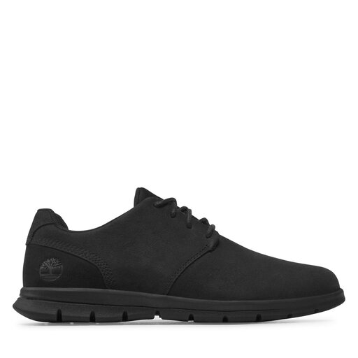 Zapatos hasta el tobillo Timberland Graydon Oxford Basic TB0A412A0151 Negro