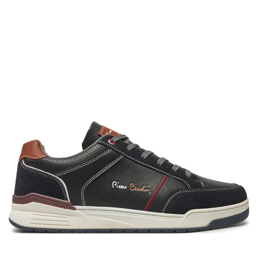 Sneakers Pierre Cardin 4127 Nero | escarpe.it