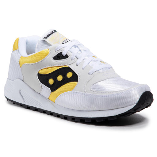 Saucony jazz 4000 homme blanc new arrivals